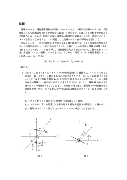 物理問題