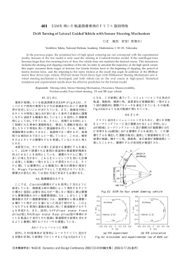 401 - 日本機械学会