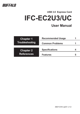 IFC-EC2U3/UC - produktinfo.conrad.com