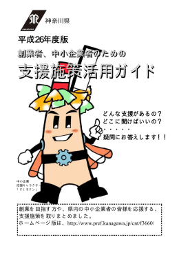 支援施策活用ガイド