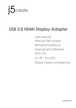 USB DISPLAY ADAPTER