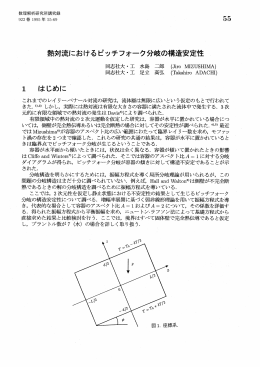 熱対流におけるピッチフォーク分岐の構造安定性