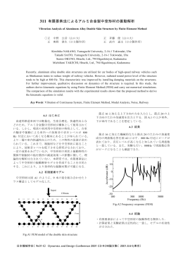 311 - 日本機械学会