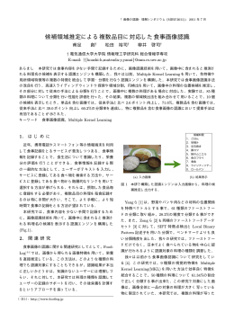 論文PDF - 柳井 研究室