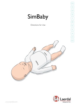 SimBaby - Laerdal