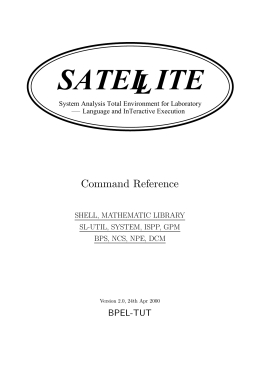 SATEL ITEL