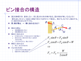 確認の問題【剛体のつりあい1】