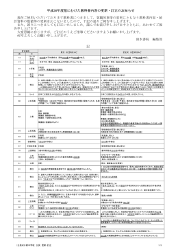 （公民923）新中学校 公民 平成26年度版にむけた更新・訂正