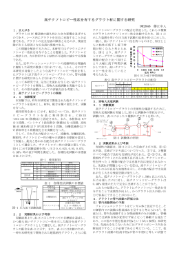 高チクソトロピー性状を有するグラウト材に関する研究（藤江 幸人）