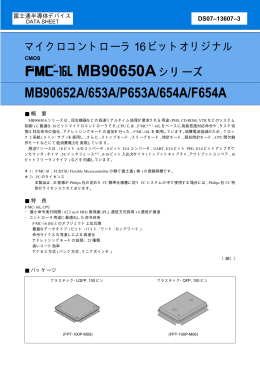 MB90650A
