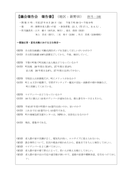 新野田（8月28日）（PDF：131.3KB）