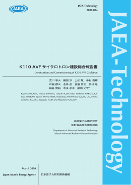 JAEA-Technology-2008-024:14.07MB