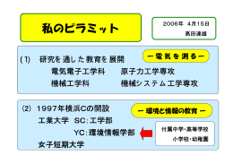 講演会資料