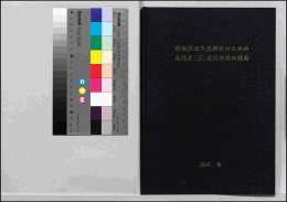 Untitled - 東京大学学術機関リポジトリ