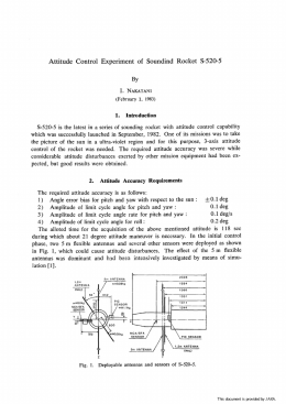 見る/開く - JAXA Repository / AIREX