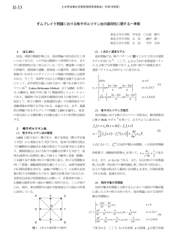 ( ( ) ( ) f eq x,t ( )
