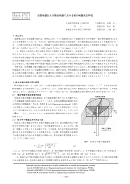 本文表示 - 寒地土木研究所