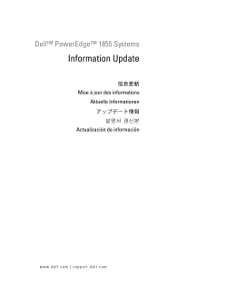 Information Update