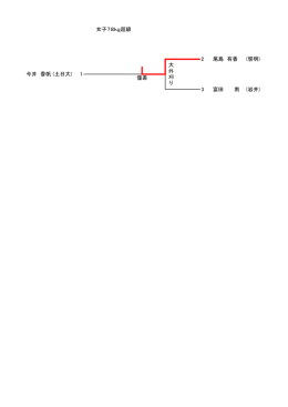 女子78kg超級 尾島 有香 (啓明) 富田 南 (岩井) 今井 香帆 (土日大) 大