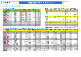 KMTC LINE 高麗海運ジャパン 株式会社