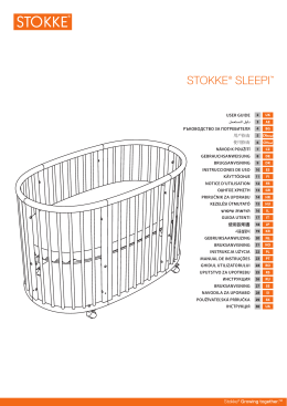 STOKKE® SLEEPI