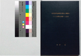 X3 - 東京大学学術機関リポジトリ