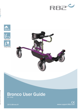 Bronco User Guide