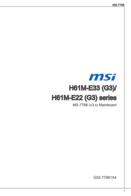 H6 M-E22 (G3) series