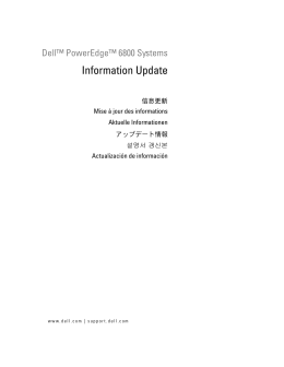 Information Update - Pdfstream.manualsonline.com