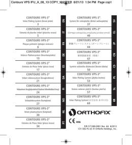 Contours VPS IFU_A_08_13_MASTER