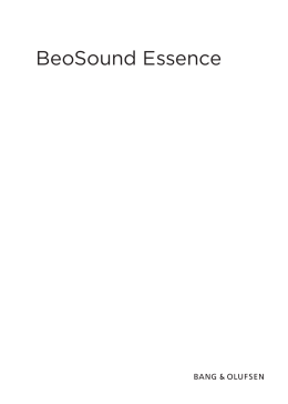 BeoSound Essence