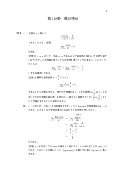 解説（2008年1月17日 午後5時30分）