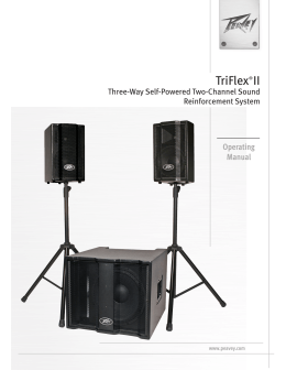 TriFlex&reg; II - Huss Licht & Ton