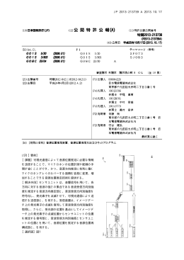 【課題】可視光通信によって音源位置推定に必要な情報 を