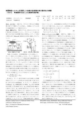 その3 等価線形化法による減