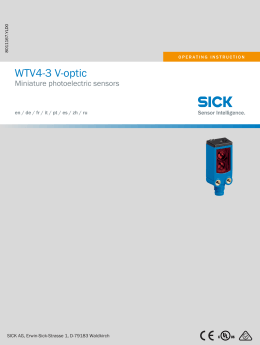 WTV4-3 V-optic