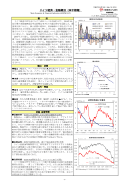 ドイツ（2015年3月）