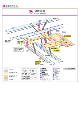 分倍河原