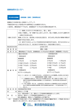 （創業）【事業開始後】