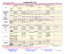 外来診療担当医師PDF