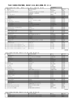 2015年度教科書掲載「この本よもう」