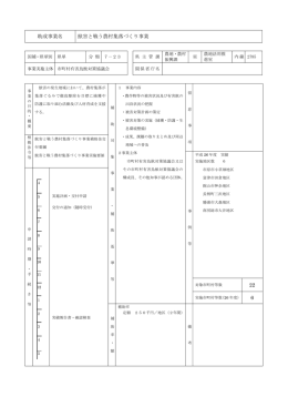 助成事業名 獣害と戦う農村集落づくり事業 22 6