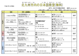 日本語/にほんご/JAPNESE