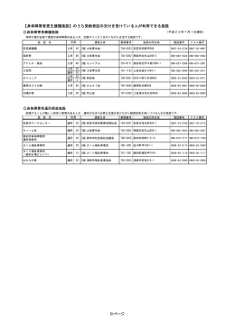 【身体障害者更生援護施設】のうち受給者証の交付を受けている人が