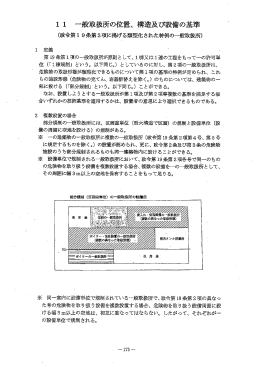 一般取扱所の位置、構造及び設備の基準（PDF：659.3KB）