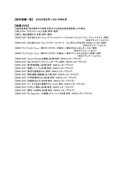 映像制作 - 時蔵株式会社ーJIZOー