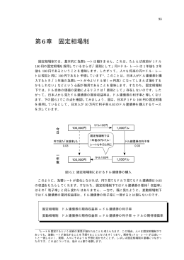 第6章 固定相場制