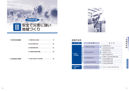 3 安全で災害に強い地域づくり （PDF 1.9MB）