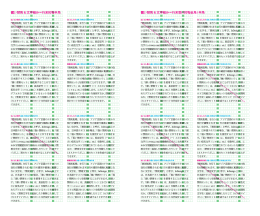 弱い禁則 & 文字組み＝行末約物半角 強い禁則 & 文字組み＝行末約物