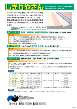 しきりやさん - 酒井化学工業